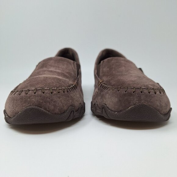 Skechers Loafers Women's Relaxed Fit Memory Foam Slip-On Size 8 - Picture 3 of 15